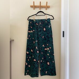 Maeve Colette corduroy pants